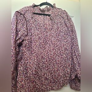 Floral Women's Top